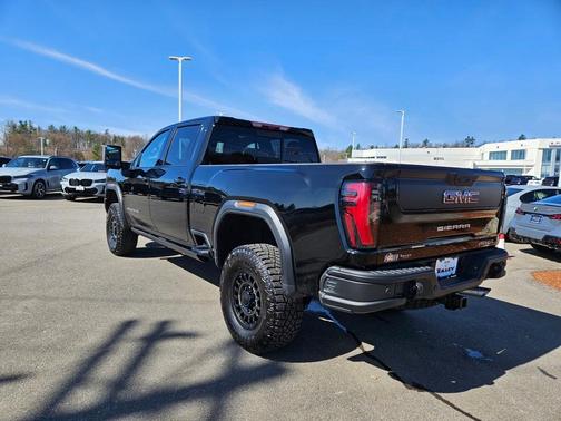 2024 GMC Sierra 2500 AT4X