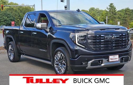 2024 GMC Sierra 1500 Denali Ultimate
