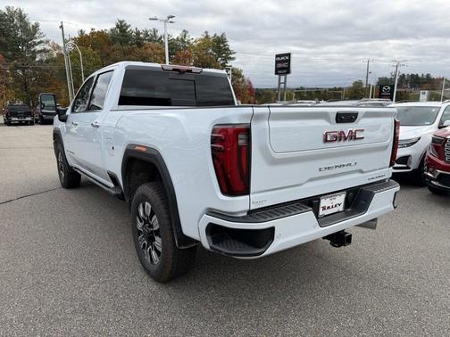 2026 GMC Sierra 2500 Denali