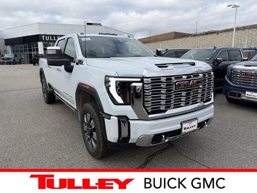2026 GMC Sierra 2500 Denali