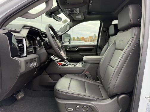 2026 GMC Sierra 2500 Denali