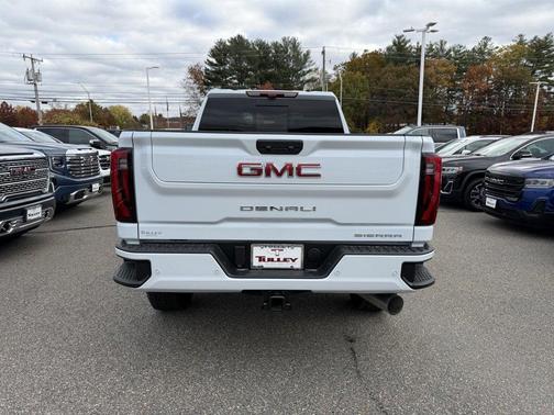 2026 GMC Sierra 2500 Denali