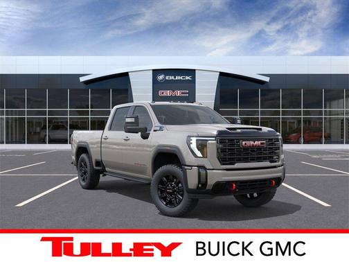 2026 GMC Sierra 2500 AT4