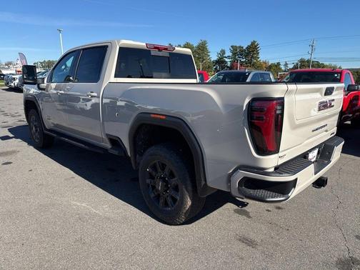 2026 GMC Sierra 2500 AT4
