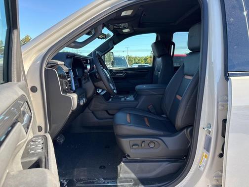 2026 GMC Sierra 2500 AT4