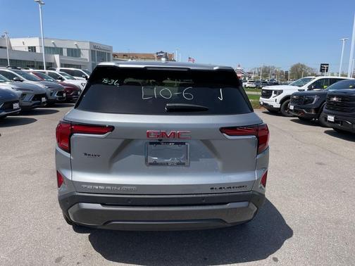 2025 GMC Terrain Elevation