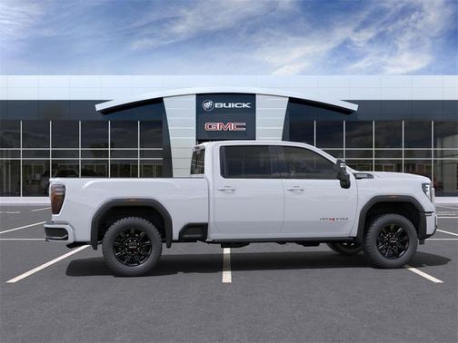 2025 GMC Sierra 2500 AT4