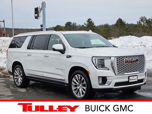 2024 GMC Yukon XL Denali