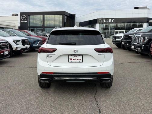 White 2026 Buick Envision Sport Touring