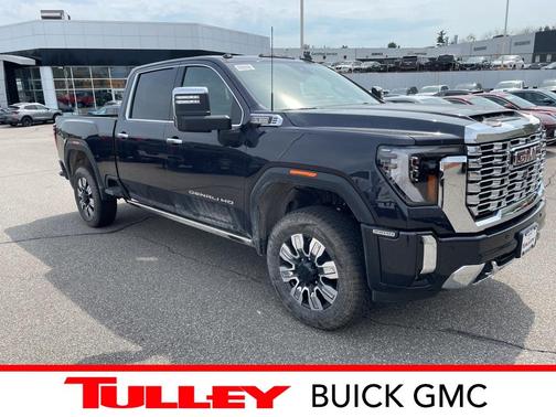 2025 GMC Sierra 2500 Denali