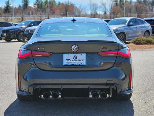 2023 BMW M4 Competition xDrive