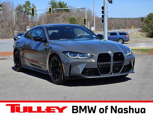 2023 BMW M4 Competition xDrive