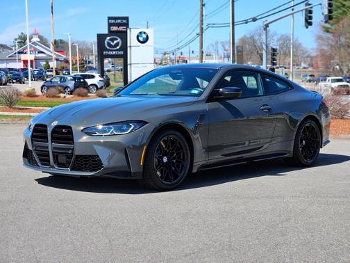 2023 BMW M4 Competition xDrive