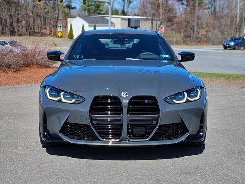 2023 BMW M4 Competition xDrive