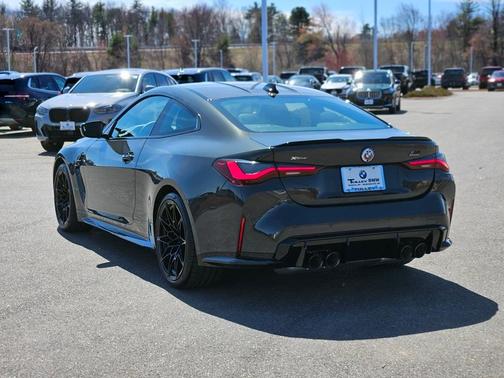 2023 BMW M4 Competition xDrive
