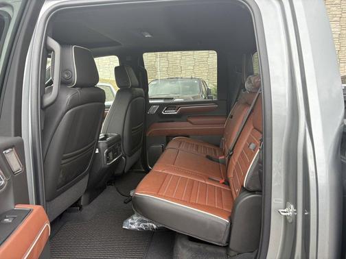 2026 GMC Sierra 2500 Denali Ultimate