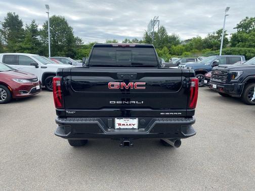 2025 GMC Sierra 2500 Denali