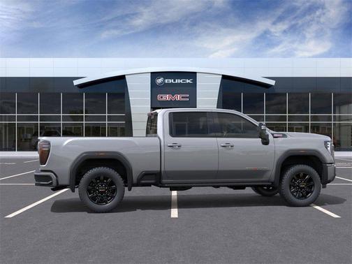 2026 GMC Sierra 2500 AT4