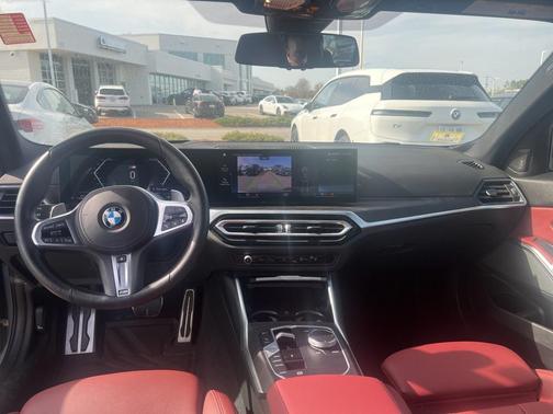 2023 BMW 330 i xDrive