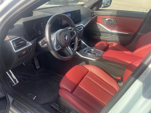 2023 BMW 330 i xDrive
