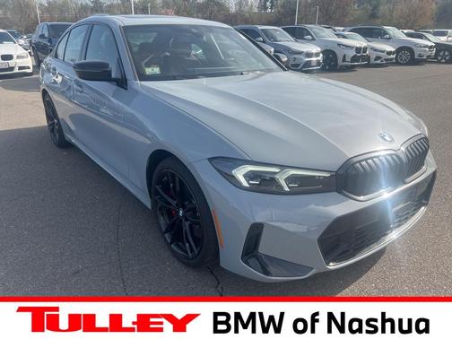 2023 BMW 330 i xDrive