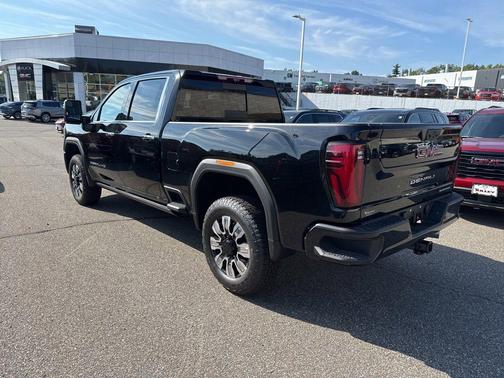 2025 GMC Sierra 2500 Denali