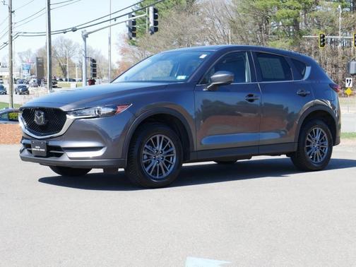 2021 Mazda CX-5 Touring