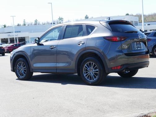 2021 Mazda CX-5 Touring