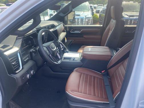 2025 GMC Sierra 2500 Denali Ultimate