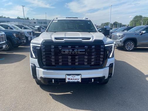 2025 GMC Sierra 2500 Denali Ultimate