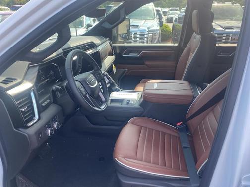 2025 GMC Sierra 2500 Denali Ultimate
