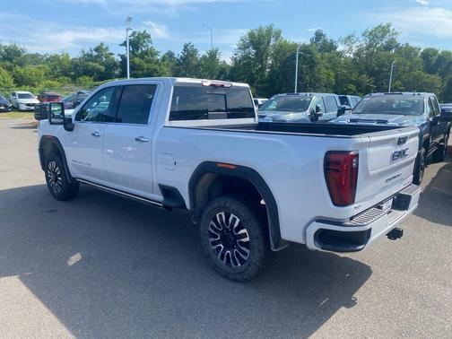 2025 GMC Sierra 2500 Denali Ultimate