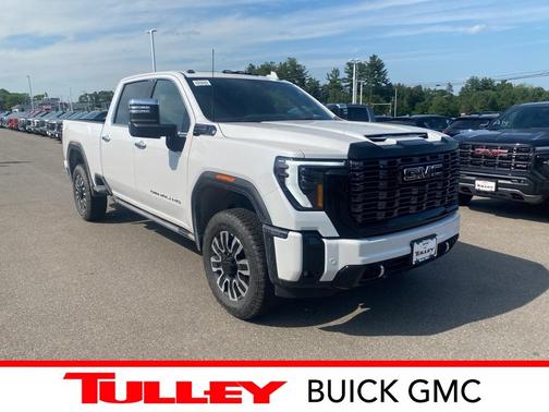 2025 GMC Sierra 2500 Denali Ultimate