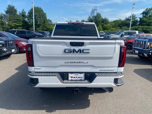 2025 GMC Sierra 2500 Denali Ultimate