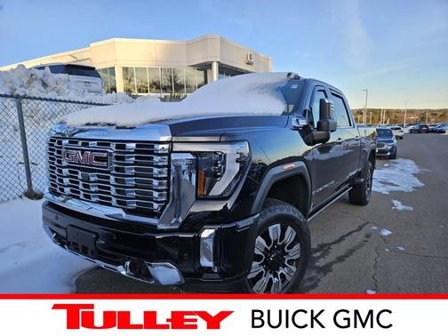 2025 GMC Sierra 2500 Denali