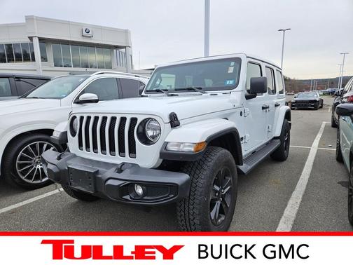 2023 Jeep Wrangler Sahara