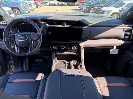 2026 GMC Sierra 2500 AT4