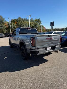 2026 GMC Sierra 2500 AT4