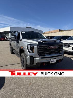 2026 GMC Sierra 2500 AT4