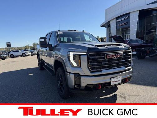 2026 GMC Sierra 2500 AT4