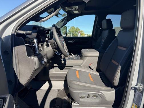 2026 GMC Sierra 2500 AT4