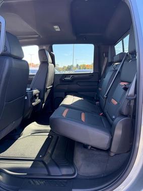 2026 GMC Sierra 2500 AT4