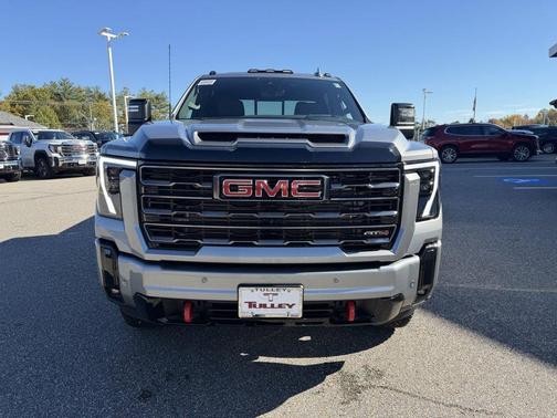 2026 GMC Sierra 2500 AT4
