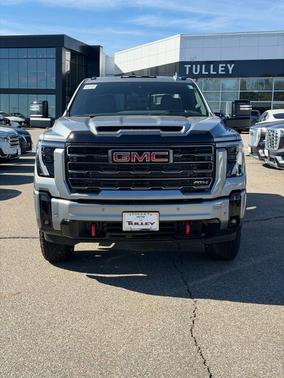 2026 GMC Sierra 2500 AT4