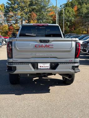 2026 GMC Sierra 2500 AT4