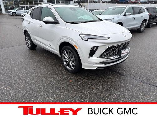 2026 Buick Encore GX Avenir