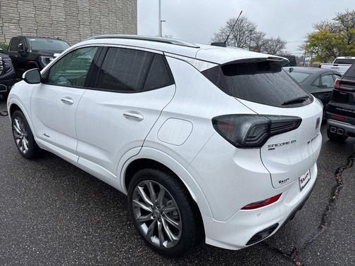 2026 Buick Encore GX Avenir