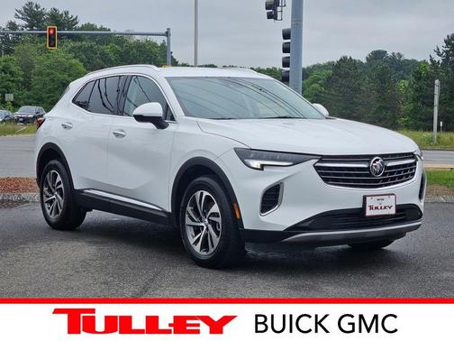 2023 Buick Envision Essence