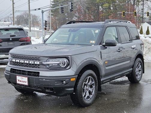 2024 Ford Bronco Sport Badlands
