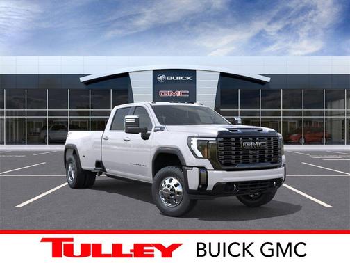 2025 GMC Sierra 3500 Denali Ultimate